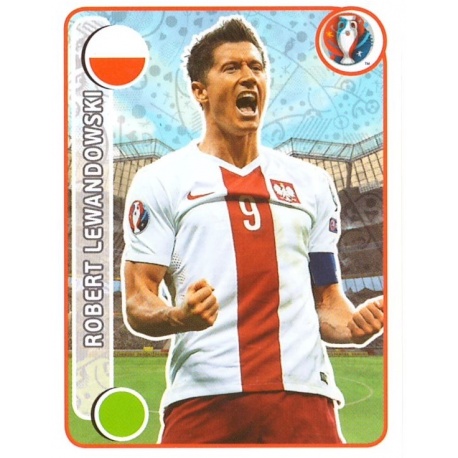 Robert Lewandowski Polska 313