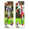 Sale Sticker of Fabianski - Glik Fabianski - Piszczek Panini Uefa Euro 2016 France