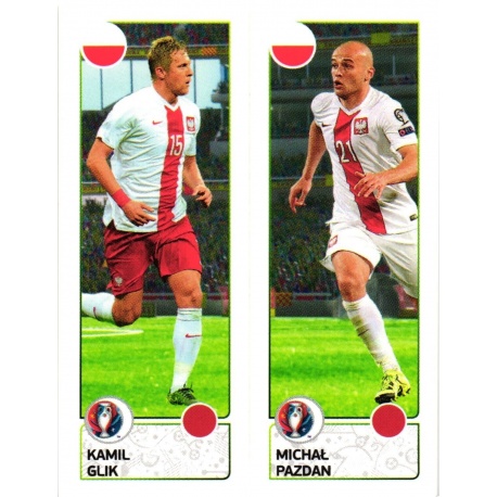 Glik - Rybus Glik - Pazdan 315