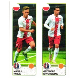 Rybus - Maczynski Rybus - Krychowiak 316