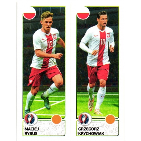 Rybus - Maczynski Rybus - Krychowiak 316