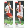 Offer Online Milik - McGovern Milik - Grosicki Panini Uefa Euro 2016 France