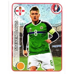 Steven Davis Northern Ireland 319
