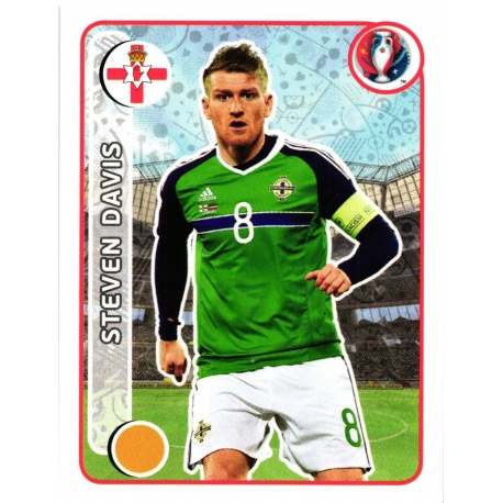 Steven Davis Northern Ireland 319