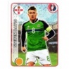 Buy Sticker Steven Davis Northern Ireland Panini Euro 2016 Stickers