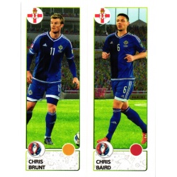 Brunt - Baird Northern Ireland 322