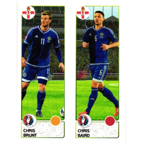 Brunt - Baird Northern Ireland 322