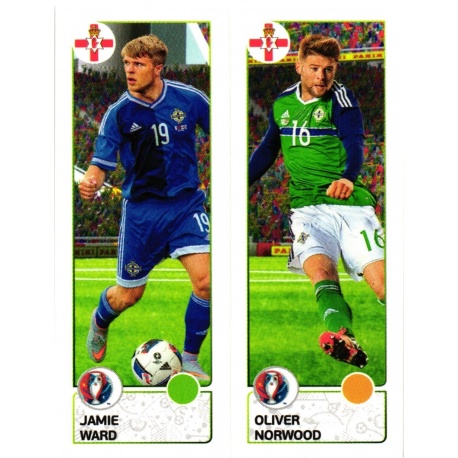 Ward - Norwood Northern Ireland 323