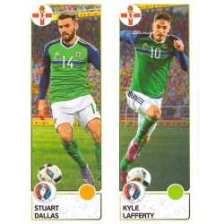 Dallas - Lafferty Northern Ireland 324