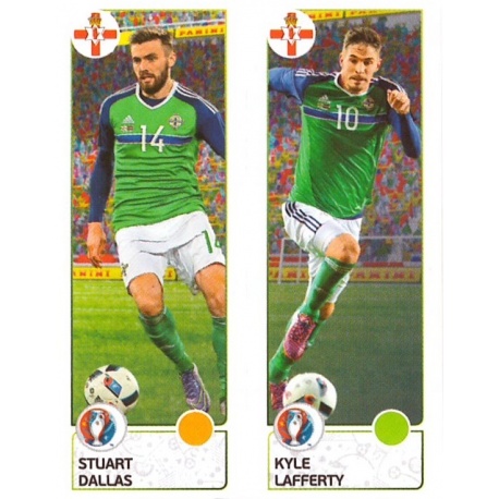 Dallas - Lafferty Northern Ireland 324