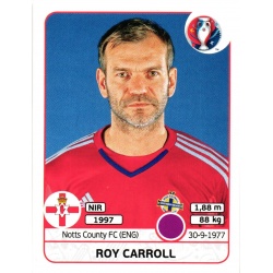 Roy Carroll Northern Ireland 326