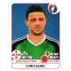 Chris Baird Northern Ireland 328
