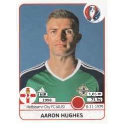 Aaron Hughes Northern Ireland 329