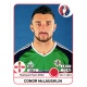 Conor McLaughlin Northern Ireland 330