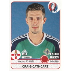Craig Cathcart Northern Ireland 332