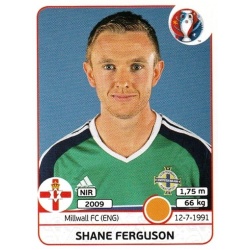 Shane Ferguson Northern Ireland 334