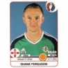 Sale Sticker of Shane Ferguson Northern Ireland Panini Euro 2016 Stickers