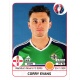Corry Evans Northern Ireland 335