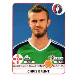 Chris Brunt Northern Ireland 338