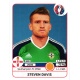 Steven Davis Northern Ireland 339