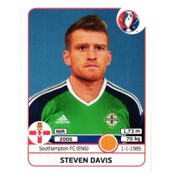 Steven Davis Northern Ireland 339
