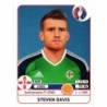 Buy Sticker Steven Davis Northern Ireland Panini Euro 2016 Stickers