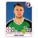Jamie Ward Northern Ireland 341