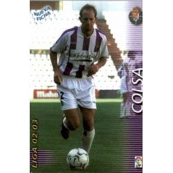 Colsa Fichas Bis Villarreal 331 Bis Megafichas 2002-03
