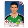 Oferta Cromos Kyle Lafferty Northern Ireland Panini Uefa Euro 2016 France
