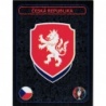 Comprar Cromos Logo Česká Republika Panini Euro 2016 France