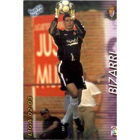 Bizarri Fichas Bis Villarreal 326 Bis Megafichas 2002-03