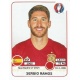 Sergio Ramos España 355