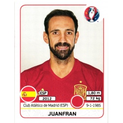 Juanfran España 357