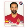 Venta Cromo de Juanfran España Panini Uefa Euro 2016 France