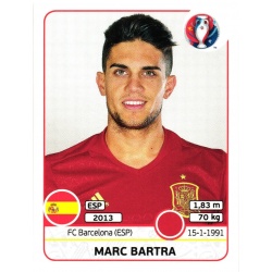 Marc Bartra España 360