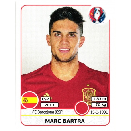 Marc Bartra España 360
