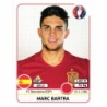 Venta Cromo de Marc Bartra España Panini Uefa Euro 2016 France