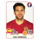 Cesc Fàbregas España 362
