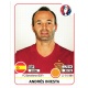 Andrés Iniesta España 363