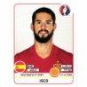 Cromos de Fútbol Isco España Panini Euro 2016 Stickers