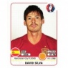 Venta Cromo de David Silva España Panini Euro 2016 Stickers