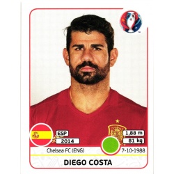 Diego Costa España 371