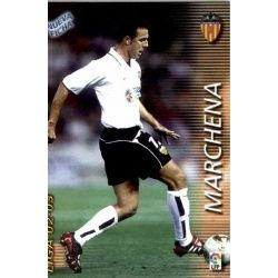 Marchena Fichas Bis Valencia 313 Bis Megacracks 2002-03