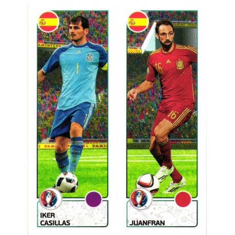 Casillas - Juanfran España 374