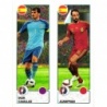 Venta Cromo de Casillas - Juanfran España Panini Euro 2016 Stickers