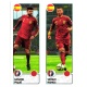 Piqué - Ramos España 375