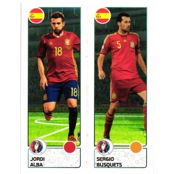 Alba - Busquets España 376