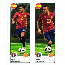Fàbregas - Cazorla España 377