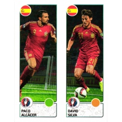 Alcácer - Silva España 378