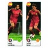 Comprar Cromos Alcácer - Silva España Panini Euro 2016 France